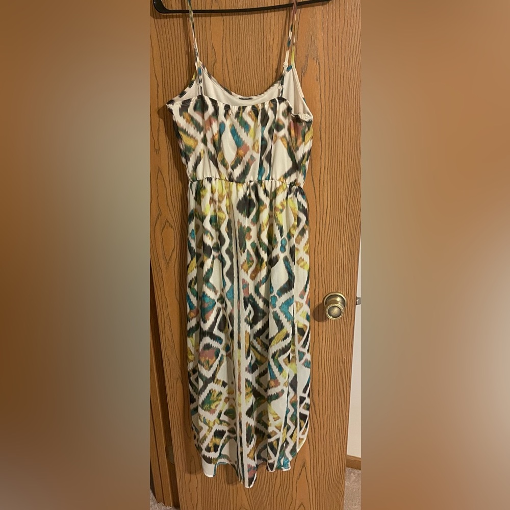 Casual midi dress